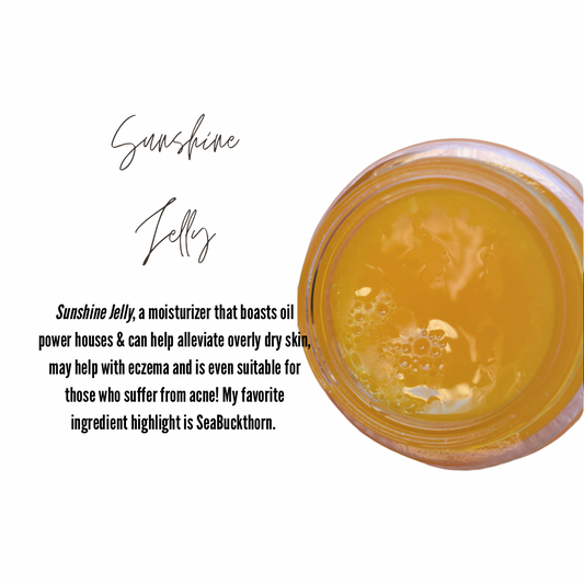 Sunshine Jelly Hydration Cream