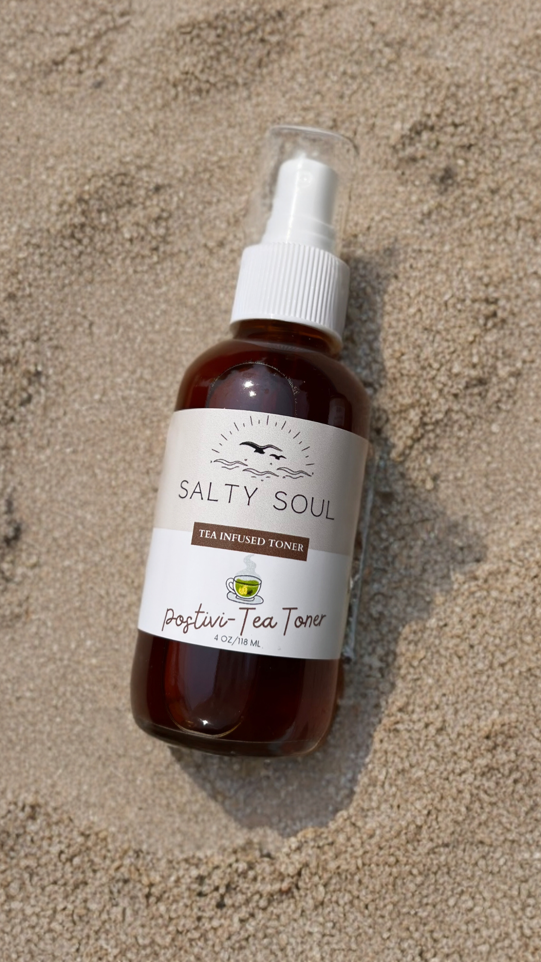 Positivity-tea Tea Hydrating Toner Mist
